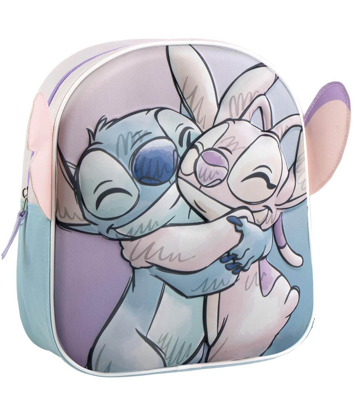 RUCSAC COPII 3D STITCH&ANGEL 30X30 CM Cerda
