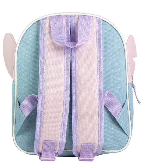 RUCSAC COPII 3D STITCH&ANGEL 30X30 CM Cerda