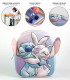 RUCSAC COPII 3D STITCH&ANGEL 30X30 CM Cerda