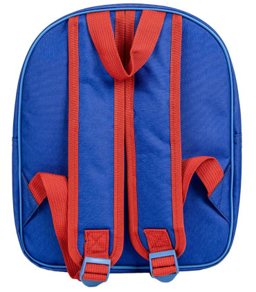 RUCSAC PENTRU COPII CU BUZUNAR FRONTAL SONIC 32X28 CM Cerda