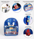 RUCSAC PENTRU COPII CU BUZUNAR FRONTAL SONIC 32X28 CM Cerda