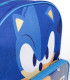 CHILDREN'S BACKPACK WITH FRONT POCKET SONIC 32X28 CM Cerda