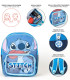 RUCSAC PENTRU COPII CU BUZUNAR FRONTAL STITCH 30X25 CM Cerda