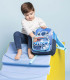 RUCSAC PENTRU COPII CU BUZUNAR FRONTAL STITCH 30X25 CM Cerda