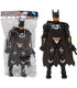 BLACK SUPERHERO LARGE IN AN ENVELOPE - Heroes