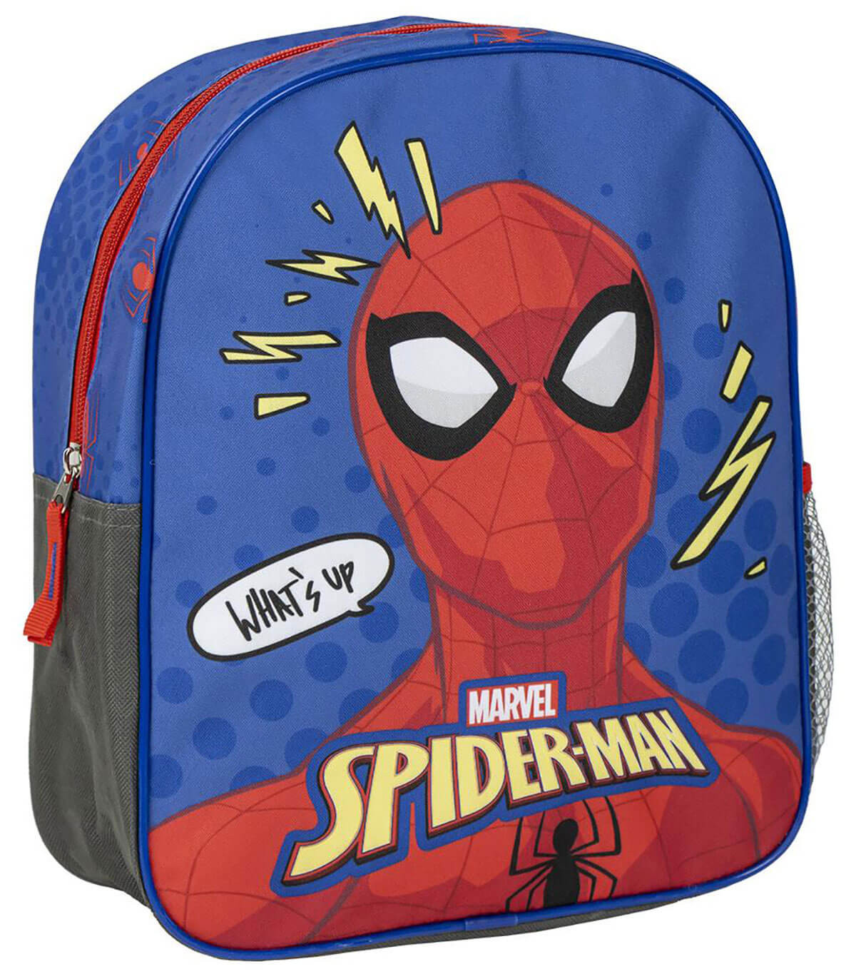 GHIOZDAN PENTRU ȘCOALĂ SPIDERMAN 30X25 CM Cerda