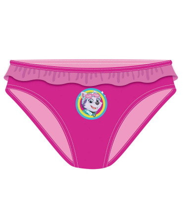 GIRLS' PAW PATROL SWIM BRIEFS 2-4-6 YEARS Arditex