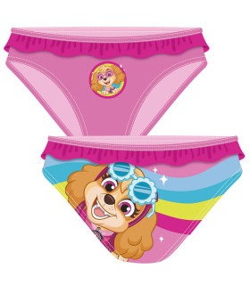 COSTUM DE BAIE SLIP PENTRU FETE PAW PATROL 2-4-6 ANI Arditex