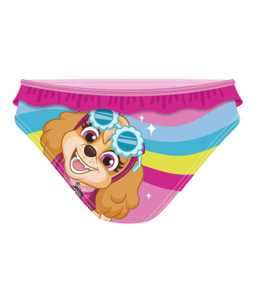 COSTUM DE BAIE SLIP PENTRU FETE PAW PATROL 2-4-6 ANI Arditex