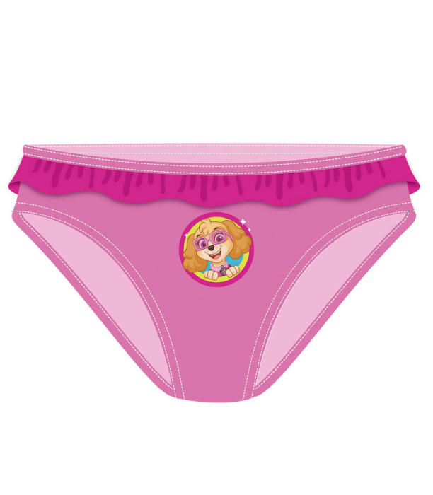 COSTUM DE BAIE SLIP PENTRU FETE PAW PATROL 2-4-6 ANI Arditex