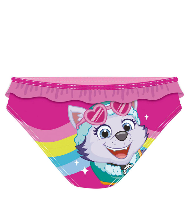 COSTUM DE BAIE SLIP PENTRU FETE PAW PATROL 2-4-6 ANI Arditex