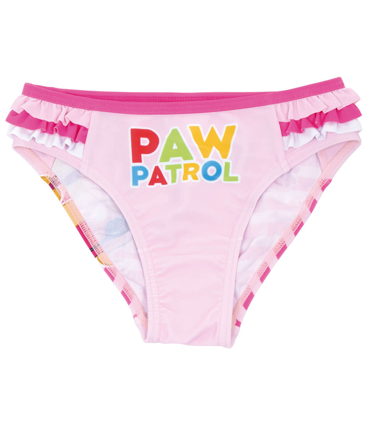 CHILDREN'S SWIM BRIEFS PAW PATROL SKYE 2-4-6 YEARS. Arditex