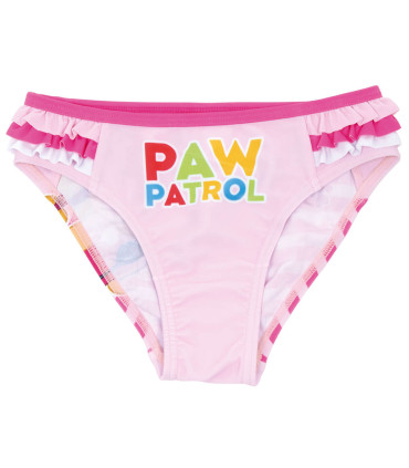 CHILDREN'S SWIM BRIEFS PAW PATROL SKYE 2-4-6 YEARS. Arditex