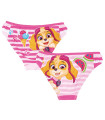 COSTUM DE BAIE PENTRU COPII PAW PATROL SKYE 2-4-6 ANI