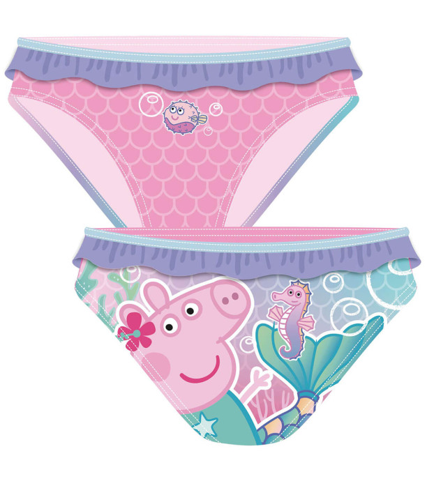 copy of COSTUM DE BAIE SLIP PEPPA PIG PENTRU COPII 2-4-6 ANI Arditex