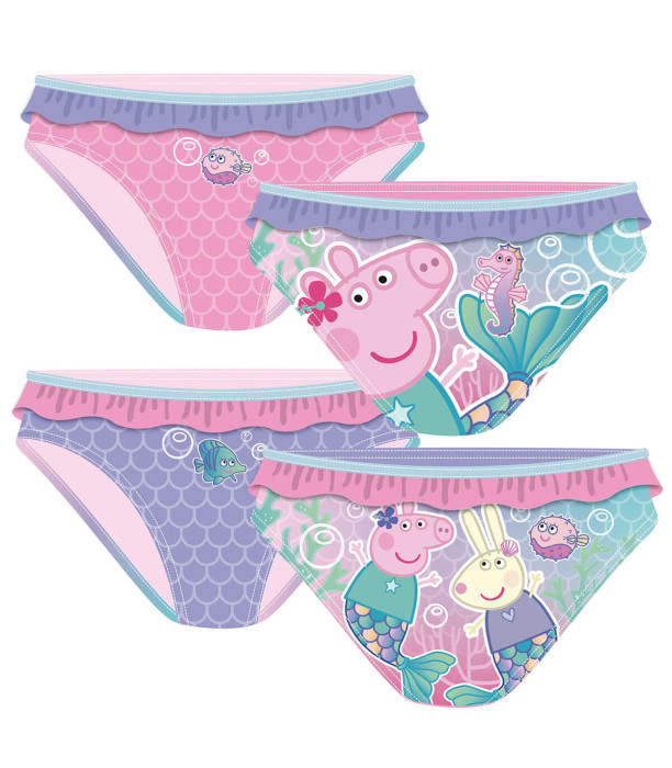 copy of COSTUM DE BAIE SLIP PEPPA PIG PENTRU COPII 2-4-6 ANI Arditex