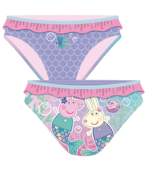 copy of COSTUM DE BAIE SLIP PEPPA PIG PENTRU COPII 2-4-6 ANI Arditex