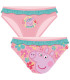 COSTUM DE BAIE SLIP PEPPA PIG PENTRU COPII 2-4-6 ANI Arditex
