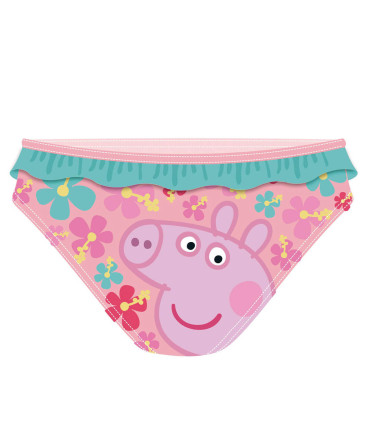 COSTUM DE BAIE SLIP PEPPA PIG PENTRU COPII 2-4-6 ANI Arditex