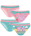 CHILDREN'S SWIM BRIEFS PEPPA PIG 2-4-6 YEARS