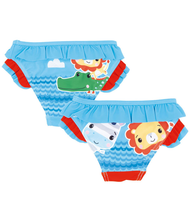 COSTUM DE BAIE SLIP PENTRU FETE FISHER PRICE 12-18-24 LUNI Arditex