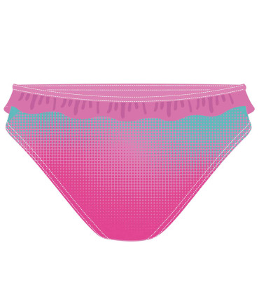 COSTUM DE BAIE PENTRU FETE BARBIE 4-6-8 ANI Arditex