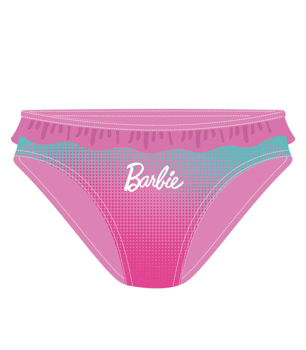 COSTUM DE BAIE PENTRU FETE BARBIE 4-6-8 ANI Arditex