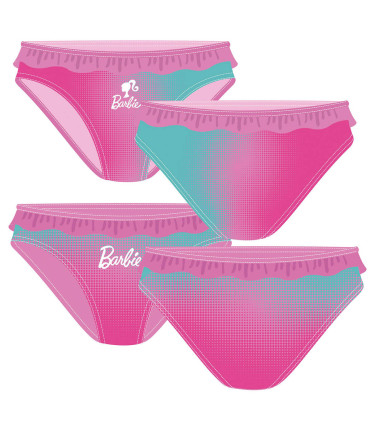 COSTUM DE BAIE PENTRU FETE BARBIE 4-6-8 ANI Arditex