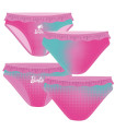 COSTUM DE BAIE PENTRU FETE BARBIE 4-6-8 ANI