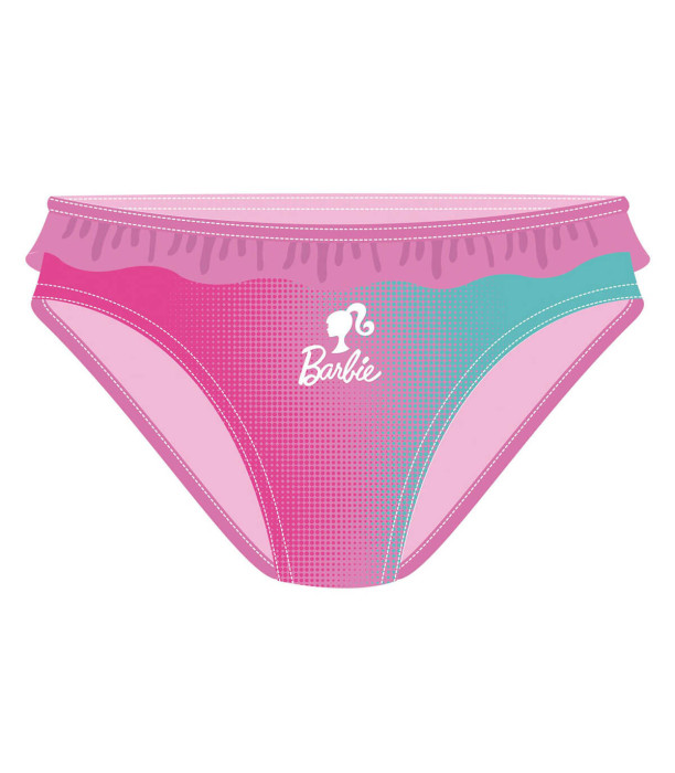 COSTUM DE BAIE PENTRU FETE BARBIE 4-6-8 ANI Arditex
