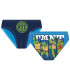SLIP DE BAIE PENTRU COPII ȚESTOASELE NINJA 4-6-8 ANI. Arditex
