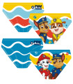 SLIP DE BAIE PENTRU COPII PAW PATROL 2-4-6 ANI.