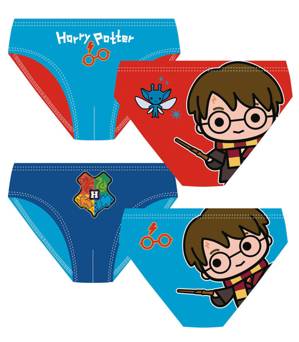 SLIP DE BAIE PENTRU COPII HARRY POTTER 2-4-6 ANI Arditex