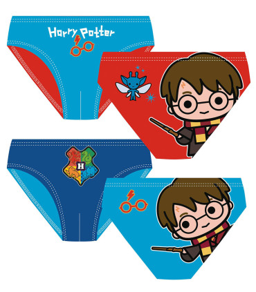 SLIP DE BAIE PENTRU COPII HARRY POTTER 2-4-6 ANI Arditex