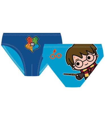 SLIP DE BAIE PENTRU COPII HARRY POTTER 2-4-6 ANI Arditex