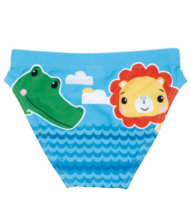 SLIP DE BAIE PENTRU BĂIEȚI FISHER PRICE 12-18-24 LUNI Arditex