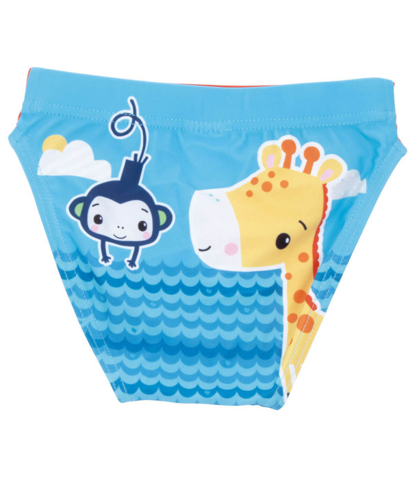 SLIP DE BAIE PENTRU BĂIEȚI FISHER PRICE 12-18-24 LUNI Arditex