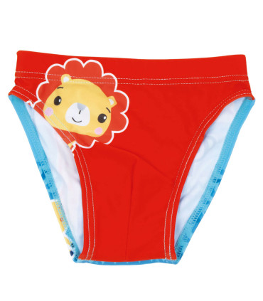 SLIP DE BAIE PENTRU BĂIEȚI FISHER PRICE 12-18-24 LUNI Arditex