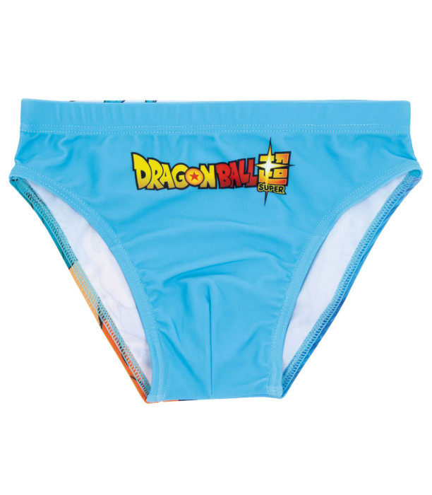 SLIP DE BAIE PENTRU COPII DRAGON BALL 4-6-8 ANI. Arditex