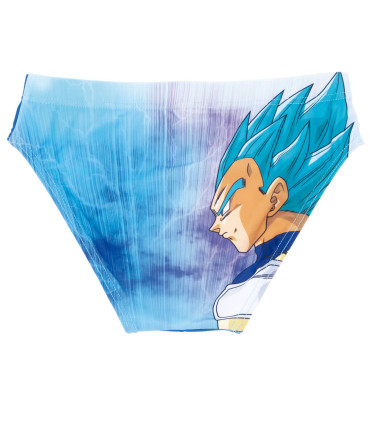 CHILDREN'S SWIM BRIEFS DRAGON BALL 4-6-8 YEARS Arditex