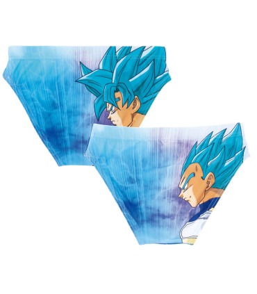 SLIP DE BAIE PENTRU COPII DRAGON BALL 4-6-8 ANI. Arditex