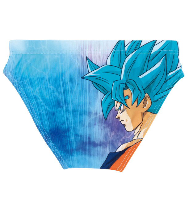 SLIP DE BAIE PENTRU COPII DRAGON BALL 4-6-8 ANI. Arditex