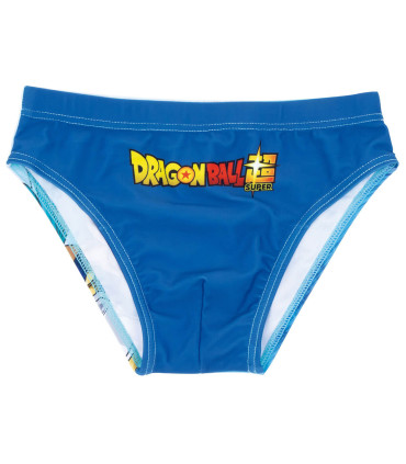 SLIP DE BAIE PENTRU COPII DRAGON BALL 4-6-8 ANI. Arditex