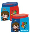COSTUM DE BAIE BOXERI PENTRU COPII HARRY POTTER 2-4-6 ANI