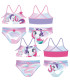COSTUM DE BAIE PENTRU COPII 2 PIESE UNICORN 2-4-6 ANI. Arditex