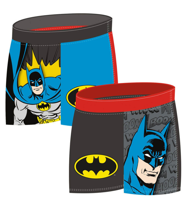 CHILDREN'S BATMAN BOXER SWIMSUIT 4-6-8 YEARS Arditex