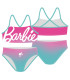 COSTUM DE BAIE PENTRU COPII 2 PIESE BARBIE 2-4-6 ANI Arditex