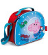 GEANTĂ TERMICĂ PENTRU COPII PEPPA PIG 26x21x11 CM Arditex
