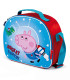GEANTĂ TERMICĂ PENTRU COPII PEPPA PIG 26x21x11 CM Arditex