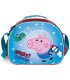 GEANTĂ TERMICĂ PENTRU COPII PEPPA PIG 26x21x11 CM Arditex